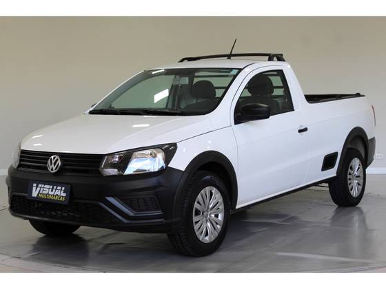 VOLKSWAGEN SAVEIRO 1.6 MSI ROBUST CS 16V FLEX 2P MANUAL
